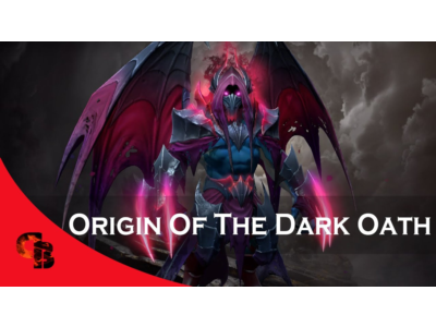✅Origin of the Dark Oath✅Collector's Cache 2020✅