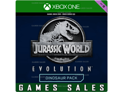 ✅❤️JURASSIC WORLD EVOLUTION- DELUXE CONTENT❤️XBOX🔑КЛЮЧ