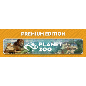 Planet Zoo: Premium Edition  steam Россия