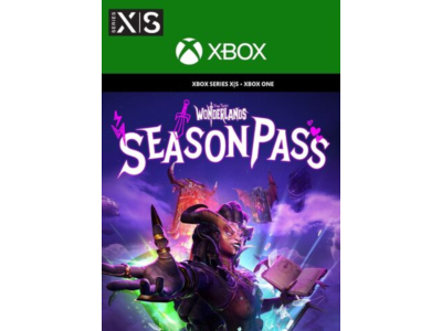🎮🔥Tiny Tina's Wonderlands: Season Pass Xbox🔑KEY🔥