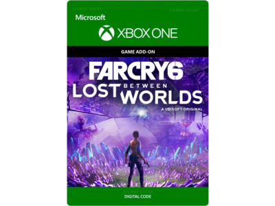 🎮🔥FAR CRY® 6: LOST BETWEEN WORLDS XBOX🔑КЛЮЧ+ПОМОЩЬ🔥