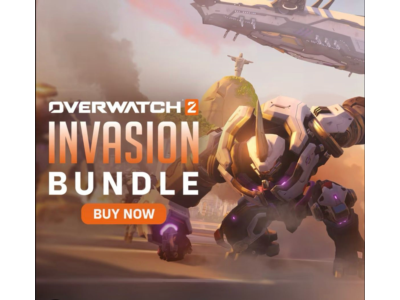 🏋🏼Overwatch 2 | Set Invasion  | Region FREE