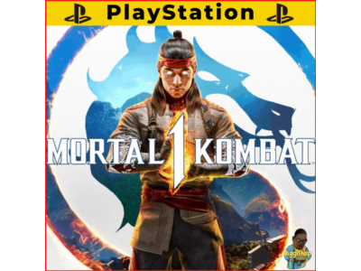 ⚡Mortal Kombat 1 (2023) MK 1| Мортал Комбат 1 | МК1⚡PS5