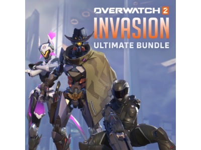 ✅Overwatch 2: ультранабор «Вторжение» Xbox/PC +🎁