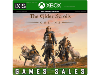 ✅❤️THE ELDER SCROLLS® ONLINE❤️XBOX ONE|XS🔑КЛЮЧ✅