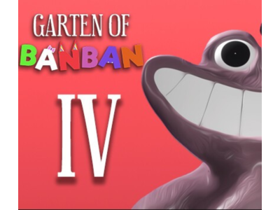 ⭐️Оффлайн аккаунт Garten of banban 4 ⭐️STEAM