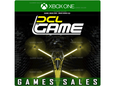 ✅❤️DCL-THE GAME❤️XBOX ONE