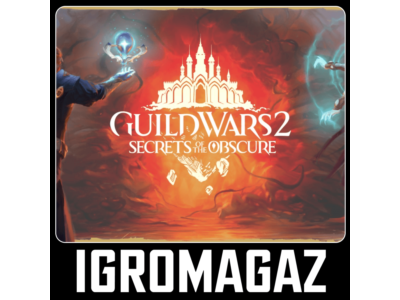 Guild Wars 2: Secrets of the Obscure (Region free)