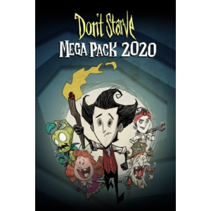 🌗Dont Starve Mega Pack 2020 Xbox One X|S Activation
