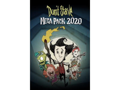 🌗Don´t Starve Mega Pack 2020 Xbox One X|S Активация