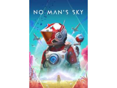 🌗 No Man´s Sky Xbox One & Xbox Series X|S активация