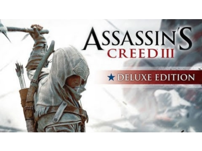 Assassin&acute;s Creed 3 Deluxe Edition STEAM Gift-Regfree