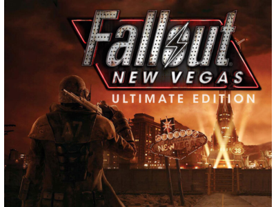 ✅Fallout New Vegas Ultimate Edition (Steam Ключ/РФ+МИР)