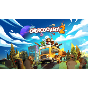 OVERCOOKED! 2 💎 [ONLINE EPIC] ✅ Full access ✅ + 🎁