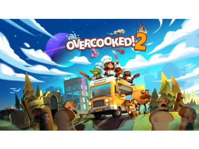 OVERCOOKED! 2 💎 [ONLINE EPIC] ✅ Полный доступ ✅ + 🎁