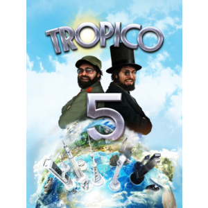 TROPICO 5 💎 [ONLINE EPIC] ✅ Full access ✅ + 🎁