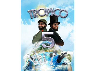 TROPICO 5 💎 [ONLINE EPIC] ✅ Full access ✅ + 🎁