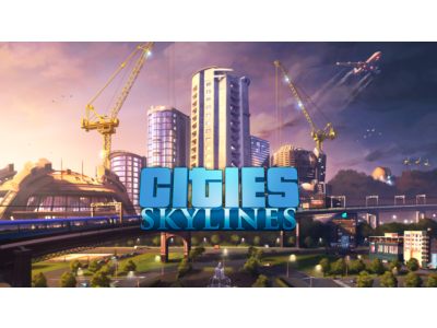 CITIES: SKYLINES 💎 [ONLINE EPIC] ✅ Полный доступ ✅ +🎁