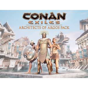 DLC Conan Exiles - Architects of Argos / STEAM KEY /RU