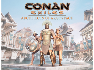 DLC Conan Exiles - Architects of Argos / STEAM KEY /RU