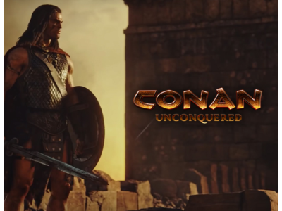 Conan Unconquered / STEAM KEY / RU+CIS