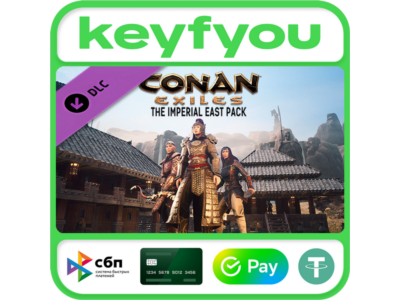 Conan Exiles - The Imperial East Pack STEAM DLC КЛЮЧ 🔥