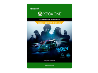 🎮NEED FOR SPEED DELUXE UPGRADE XBOX🔑KEY
