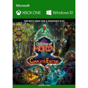 ✅ Children of Morta: Complete Edition XBOX ONE X|S PC🔑