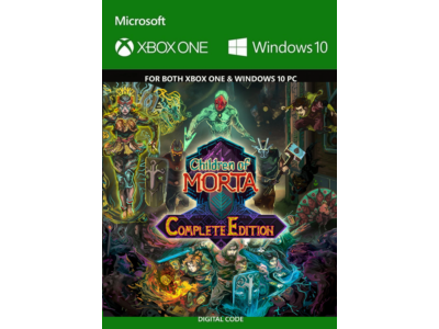 ✅ Children of Morta: Complete Edition XBOX ONE SERIES X|S PC Ключ 🔑