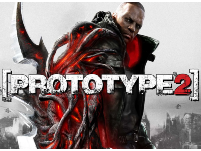 PROTOTYPE 2 + 1・STEAM АККАУНТ・