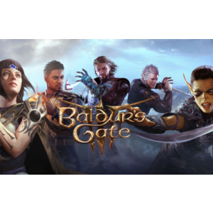Baldur's Gate 3 Plus & DLC Shared Account 2 Games