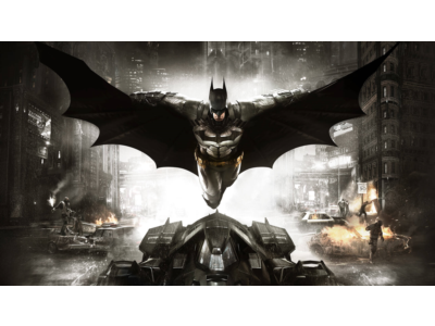 ARKHAM KNIGHT 💎 [ONLINE EPIC] ✅ Полный доступ ✅ + 🎁
