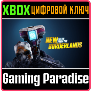 ❗NEW TALES FROM THE BORDERLANDS❗XBOX ONE/X|S🔑KEY❗