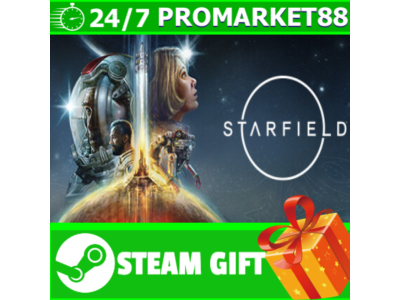 ⭐️ ВСЕ СТРАНЫ ⭐️ STARFIELD STEAM GIFT ✅