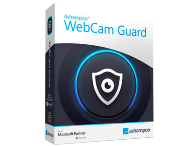 🔑 Ashampoo WebCam Guard 1.00.31 | License