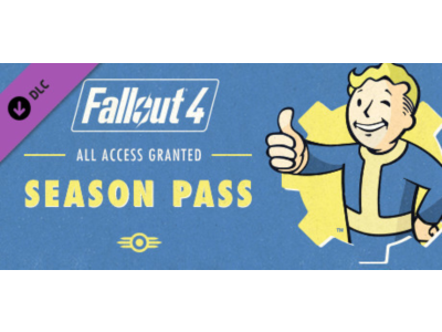 Fallout 4 Season Pass DLC  STEAM Россия