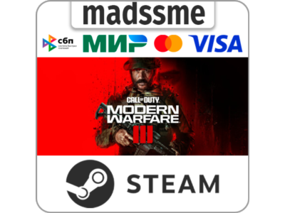 Call of Duty: Modern Warfare III * KZ/СНГ/TR/AR * STEAM