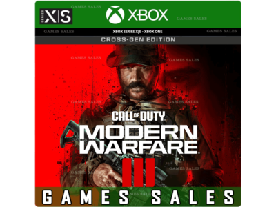 ✅❤️CALL OF DUTY: MODERN WARFARE III CROSS-GEN❤️XBOX ONE|XS🔑КЛЮЧ