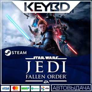 STAR WARS Jedi: Fallen Order · Standart/Deluxe · Steam RU