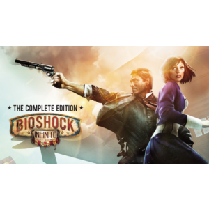 BIOSHOCK INF. 💎 [ONLINE EPIC] ✅ Full access ✅ + 🎁