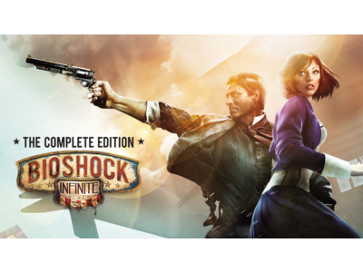 BIOSHOCK INF. 💎 [ONLINE EPIC] ✅ Полный доступ ✅ + 🎁