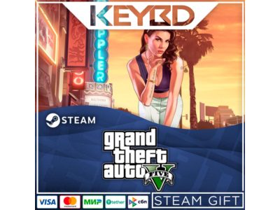 Grand Theft Auto V (GTA 5) Enhanced +ВЫБОР РЕГИОНА · STEAM RU