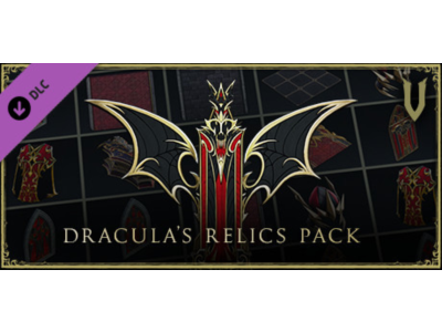 V Rising - Dracula's Relics Pack DLC * STEAM RU ⚡