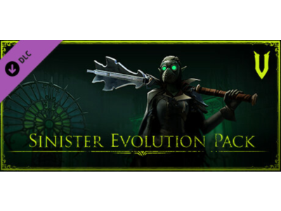 V Rising - Sinister Evolution Pack DLC * STEAM RU ⚡