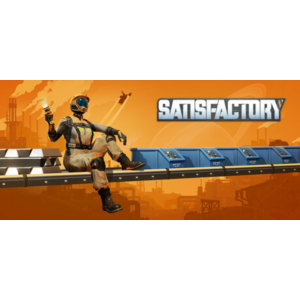 Satisfactory * STEAM RUSSIA ⚡ AUTODELIVERY 💳0% CARDS
