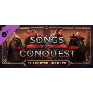 Songs of Conquest - Supporter Pack DLC * STEAM RU ⚡