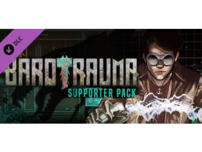 Barotrauma - Supporter Pack DLC * STEAM RU ⚡ АВТО 💳0%