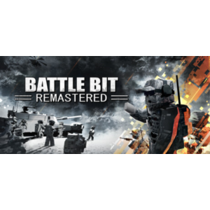 BattleBit Remastered * STEAM RU ⚡ AUTO 💳0%