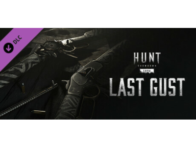 Hunt: Showdown - Last Gust DLC * STEAM RU ⚡ АВТО 💳0%