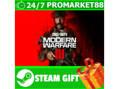 🟢 ⭐️ВСЕ СТРАНЫ⭐️Call of Duty Modern Warfare III GIFT🟢